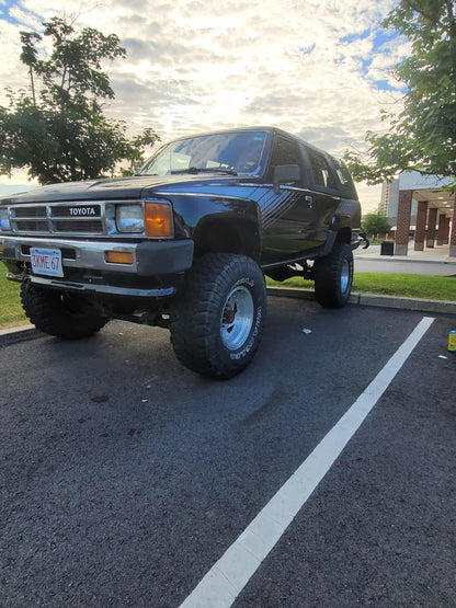 1987 Toyota 4Runner Sr5 turbo