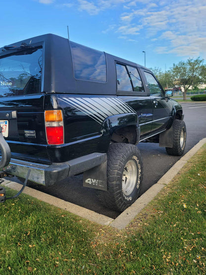 1987 Toyota 4Runner Sr5 turbo