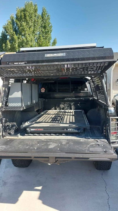 2003 Toyota Tacoma Supercharged