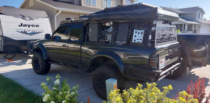 2003 Toyota Tacoma Supercharged