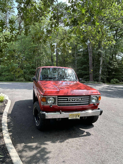 1985 Toyota Land Cruiser FJ60