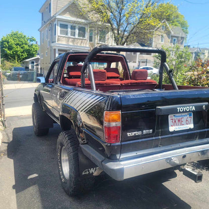 1987 Toyota 4Runner Sr5 turbo