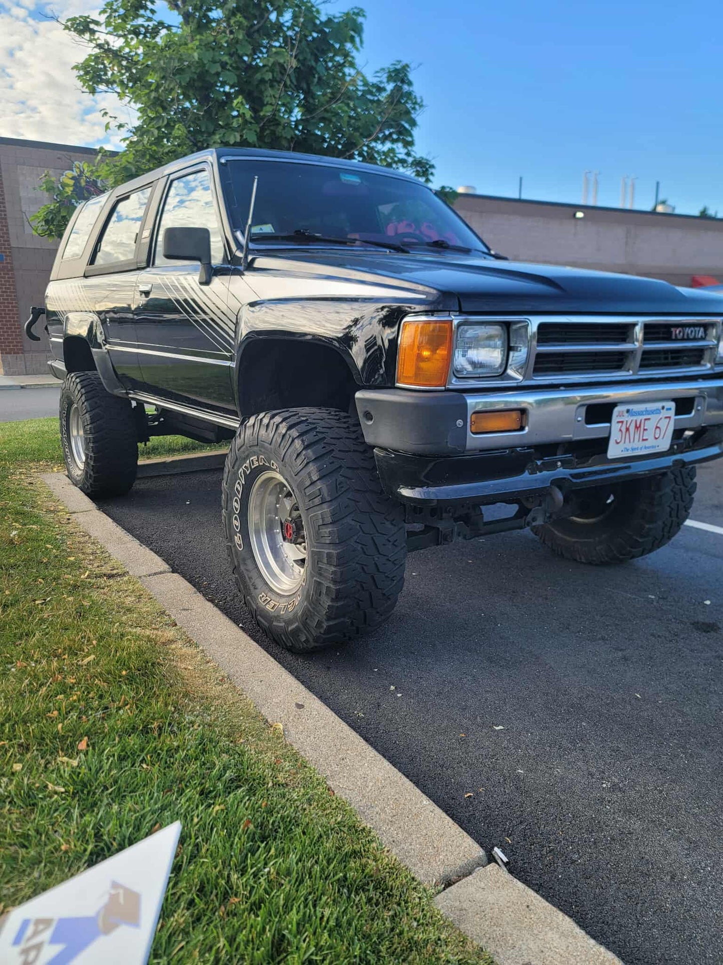 1987 Toyota 4Runner Sr5 turbo