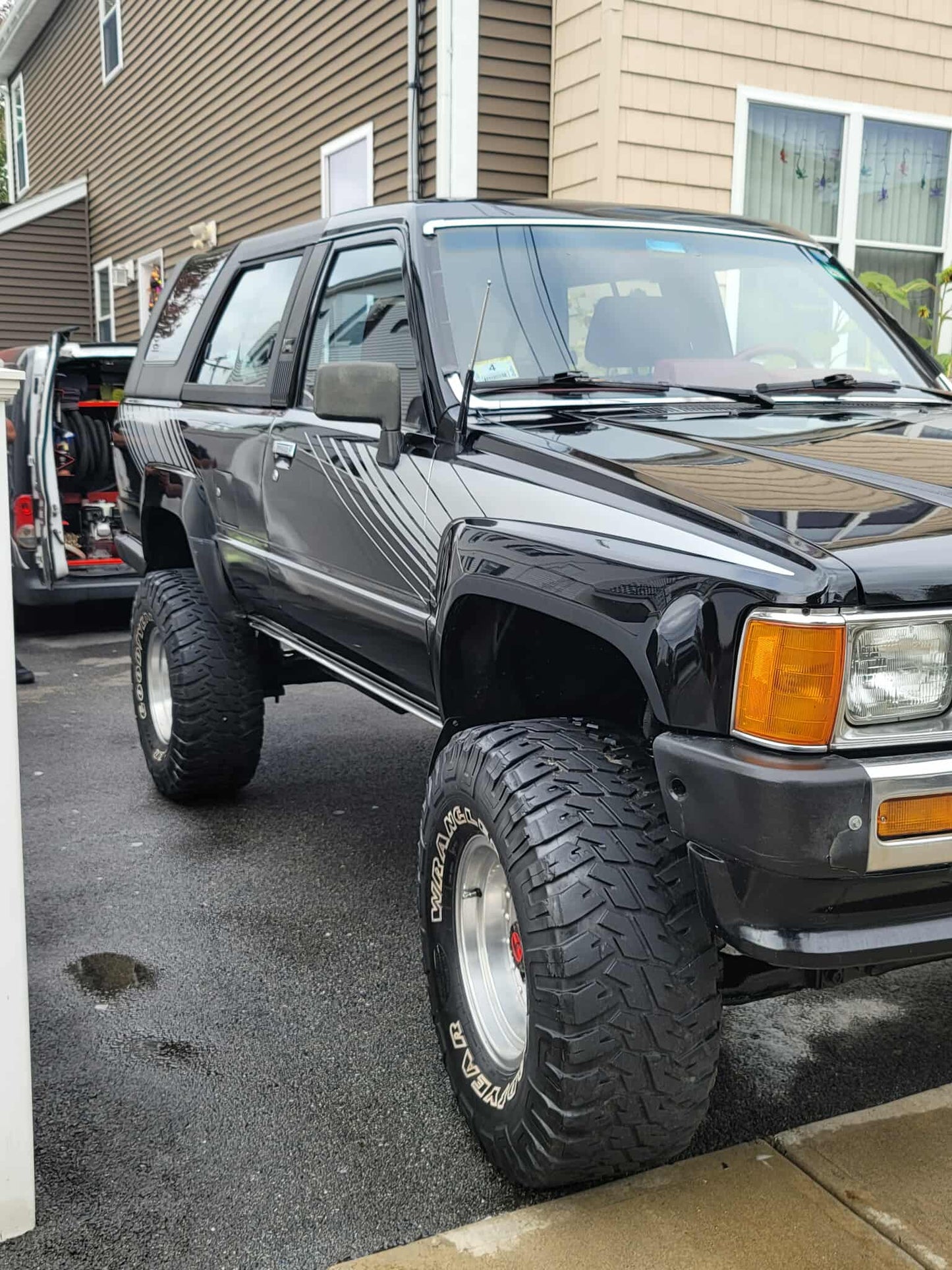 1987 Toyota 4Runner Sr5 turbo
