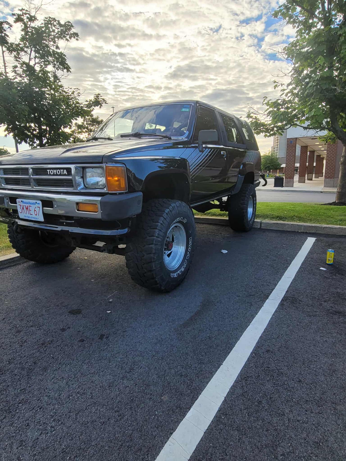 1987 Toyota 4Runner Sr5 turbo