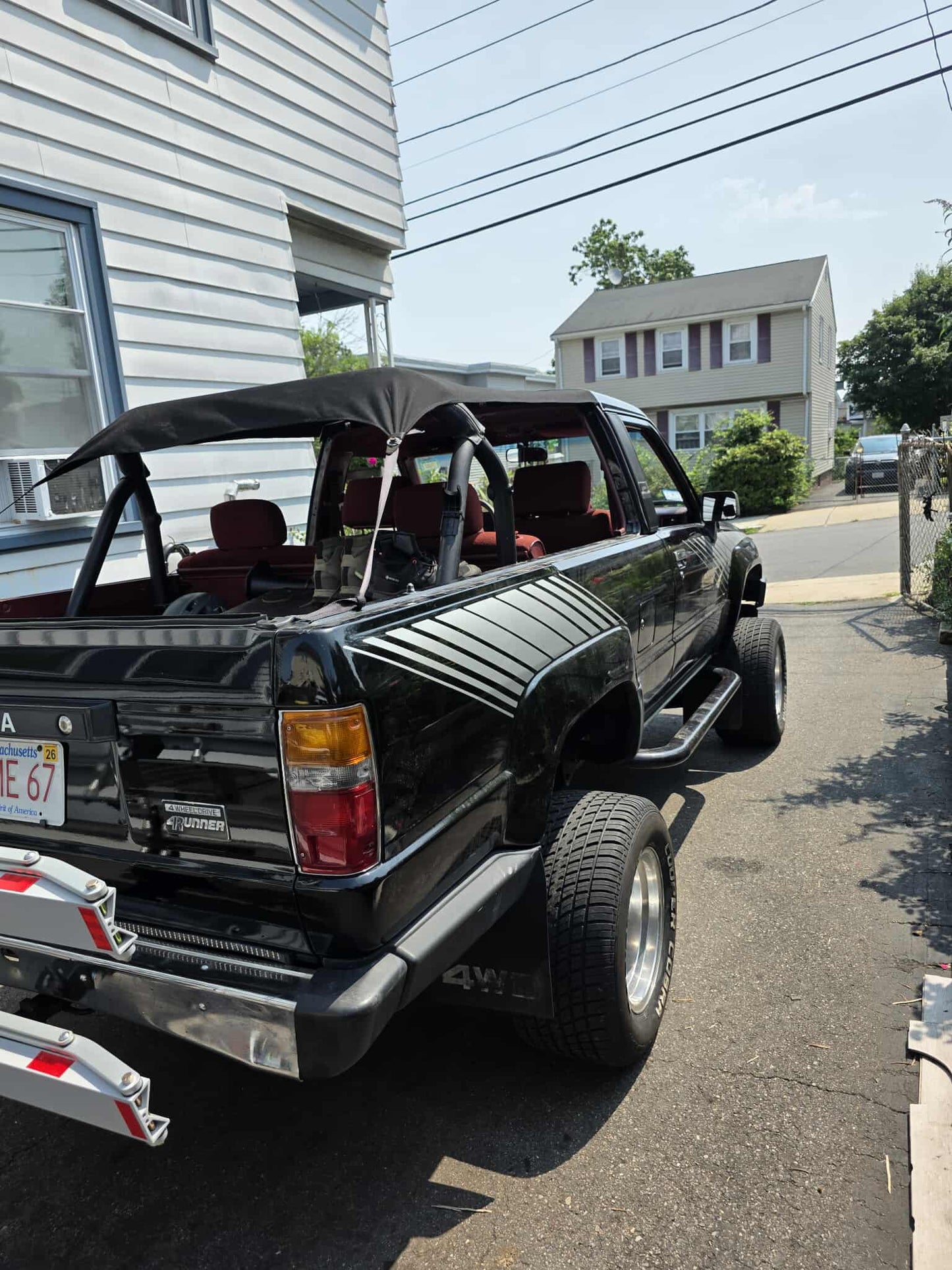 1987 Toyota 4Runner Sr5 turbo