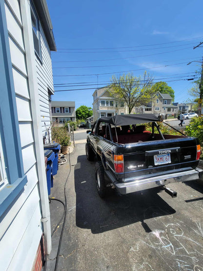 1987 Toyota 4Runner Sr5 turbo
