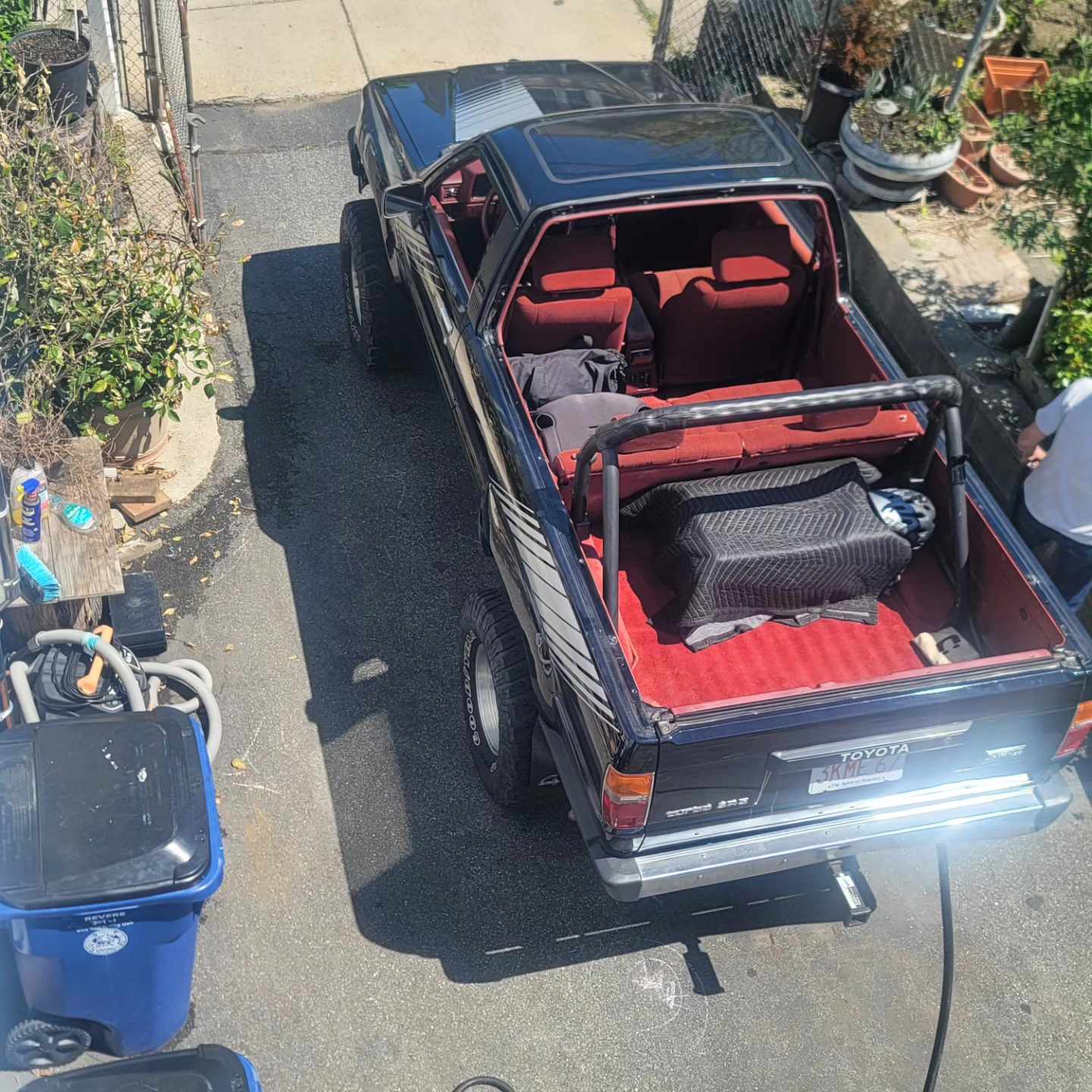 1987 Toyota 4Runner Sr5 turbo