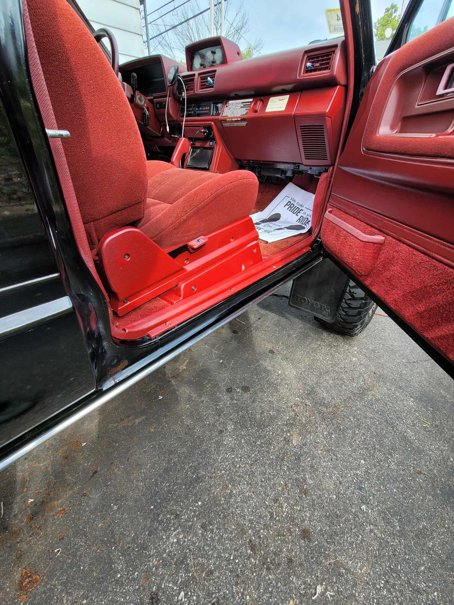 1987 Toyota 4Runner Sr5 turbo