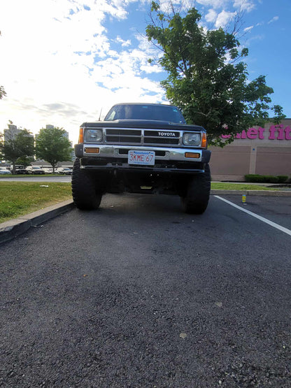 1987 Toyota 4Runner Sr5 turbo