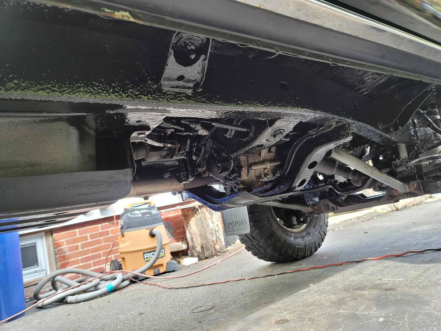 1987 Toyota 4Runner Sr5 turbo