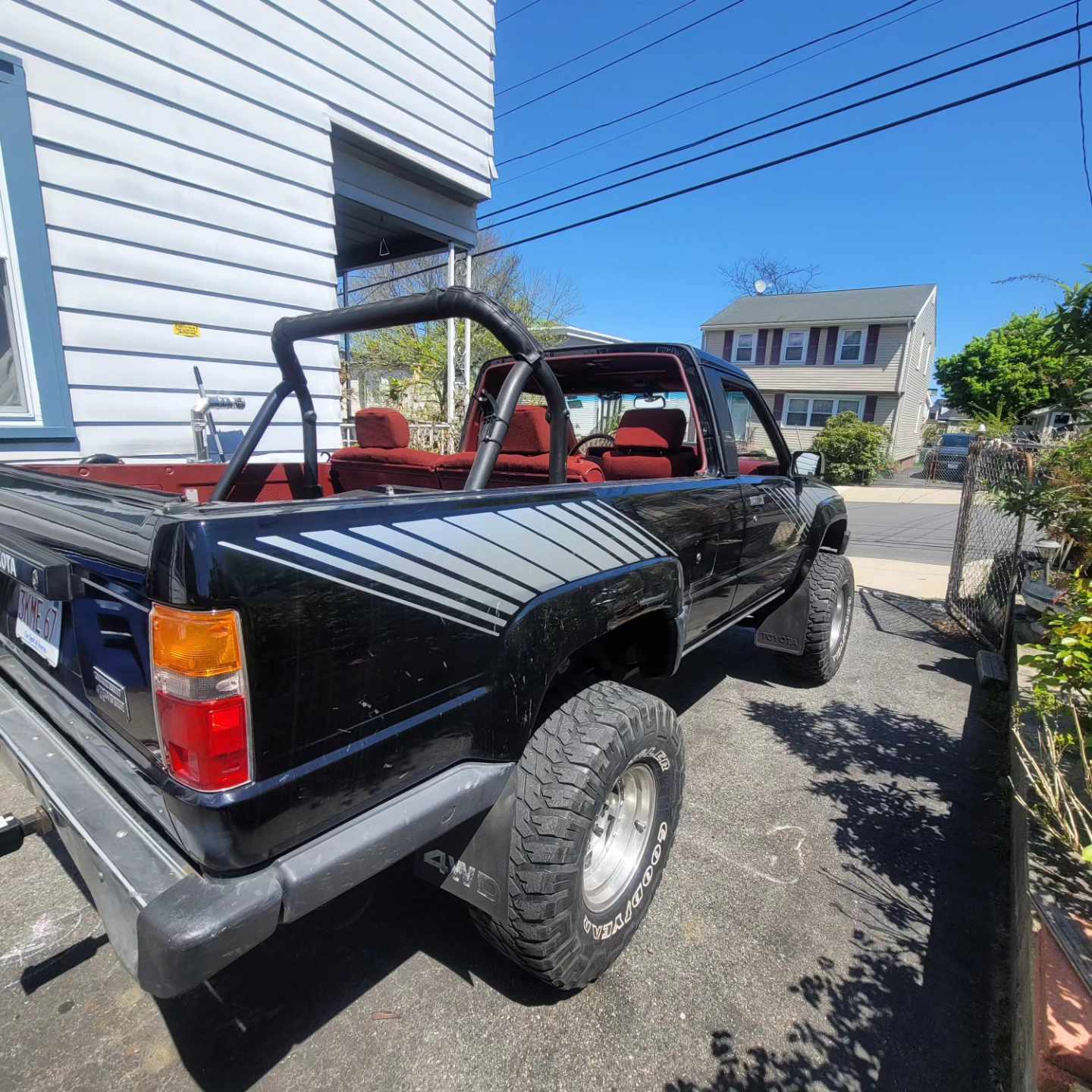 1987 Toyota 4Runner Sr5 turbo