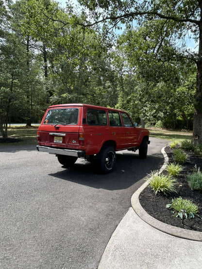 1985 Toyota Land Cruiser FJ60