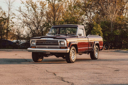 1981 Jeep J10 Gladiator