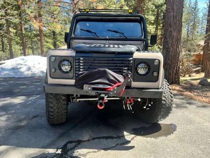 1994 Land Rover Defender 110 LHD LS Swap