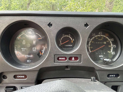 1985 Toyota Land Cruiser FJ60