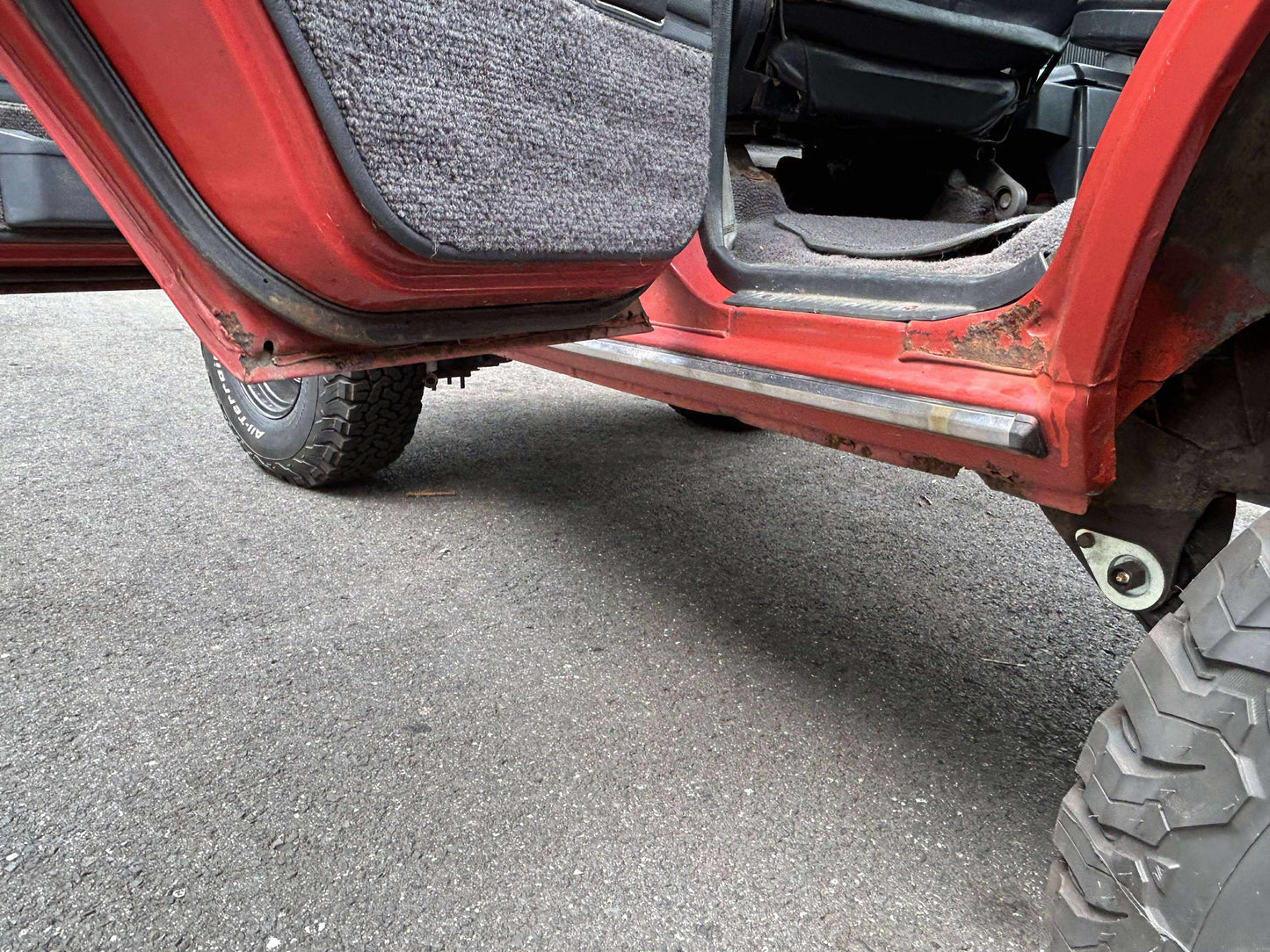 1985 Toyota Land Cruiser FJ60