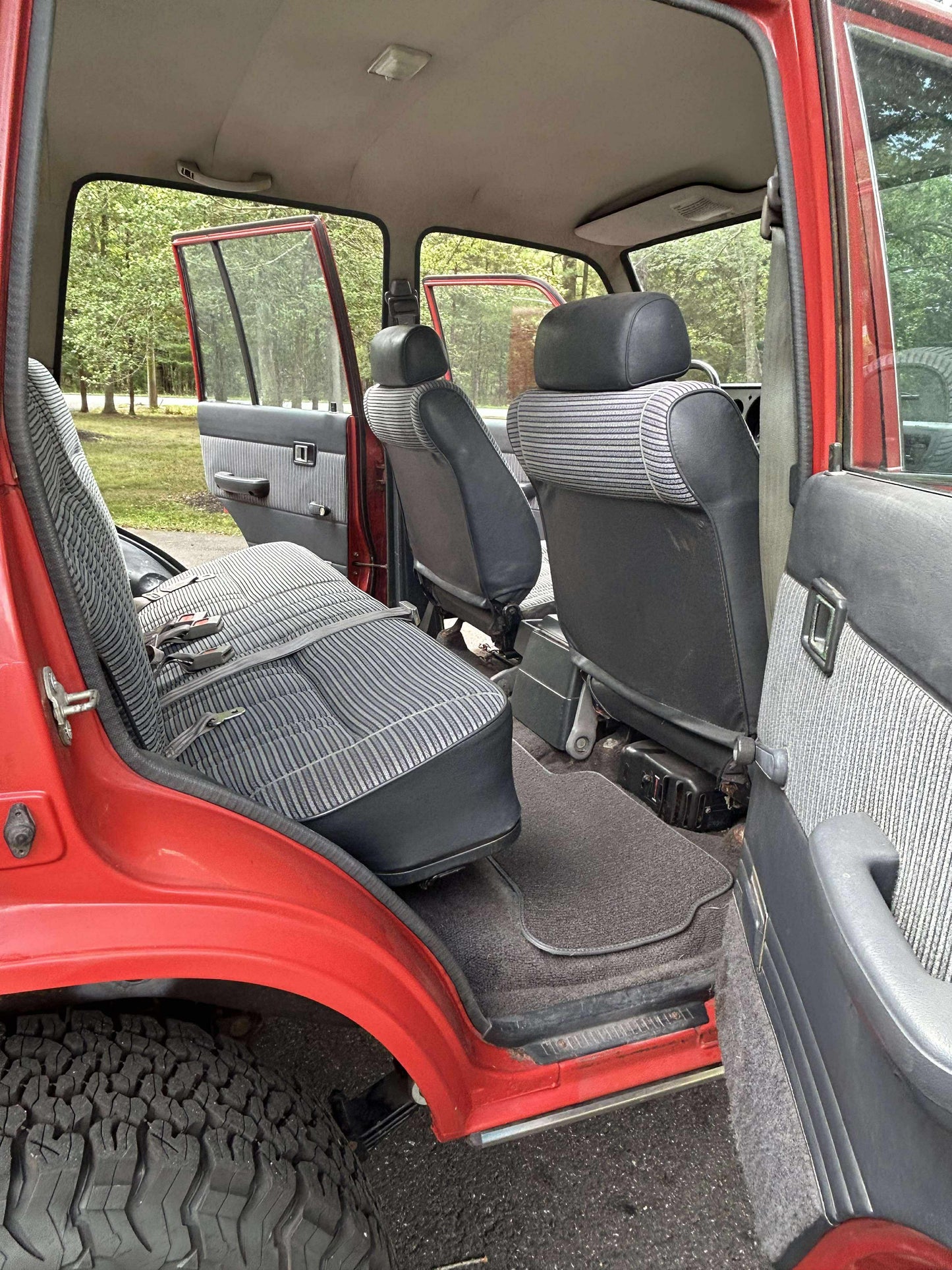 1985 Toyota Land Cruiser FJ60
