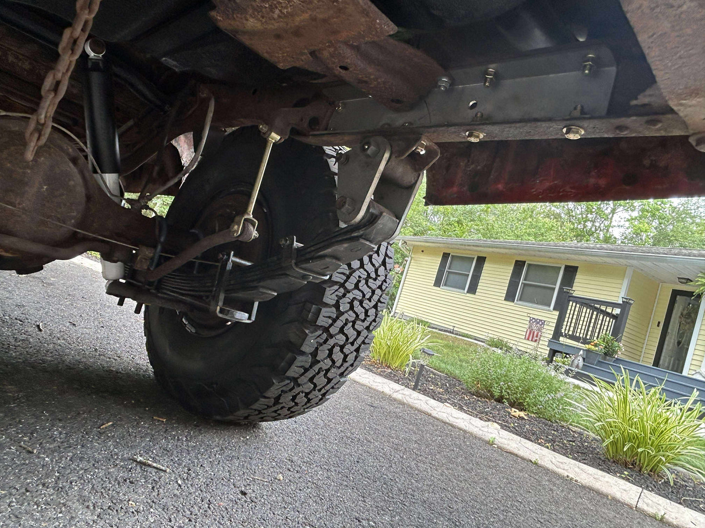 1985 Toyota Land Cruiser FJ60