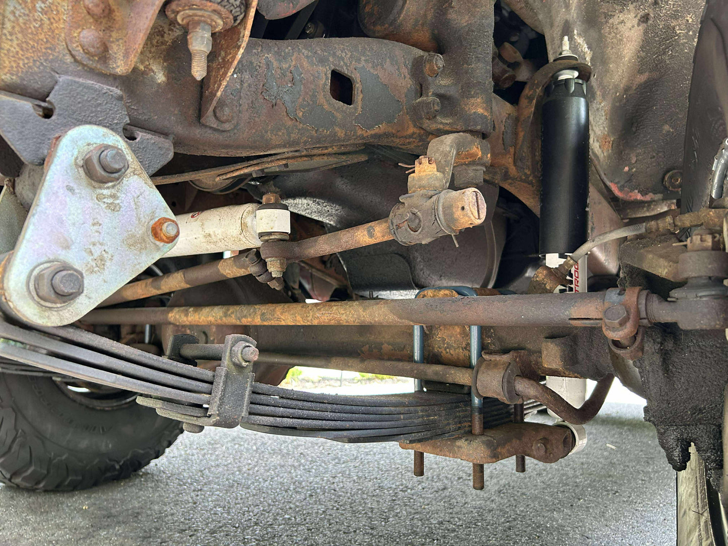 1985 Toyota Land Cruiser FJ60