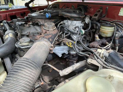 1985 Toyota Land Cruiser FJ60