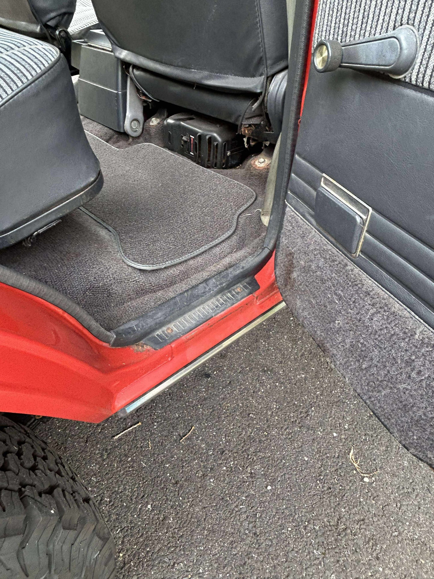1985 Toyota Land Cruiser FJ60