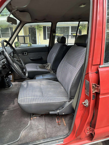 1985 Toyota Land Cruiser FJ60