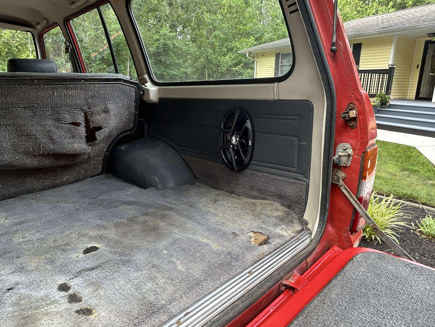 1985 Toyota Land Cruiser FJ60