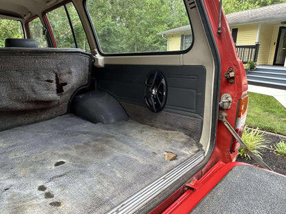1985 Toyota Land Cruiser FJ60