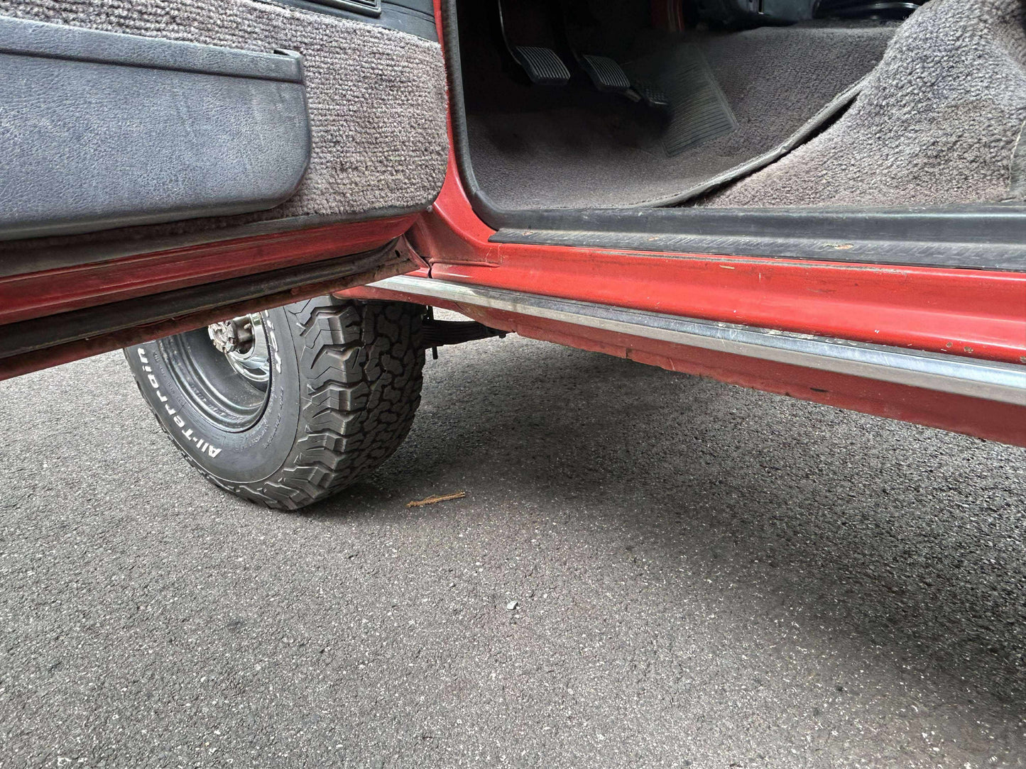 1985 Toyota Land Cruiser FJ60