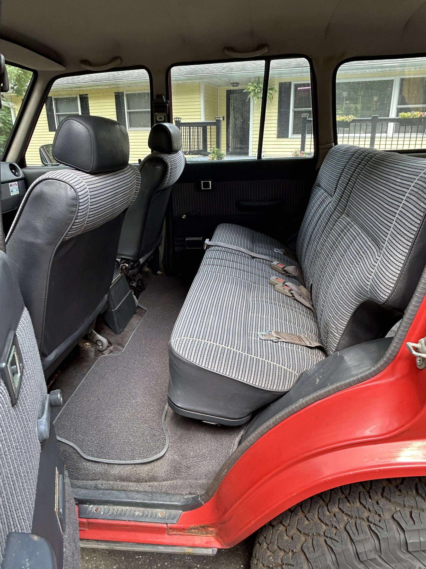 1985 Toyota Land Cruiser FJ60