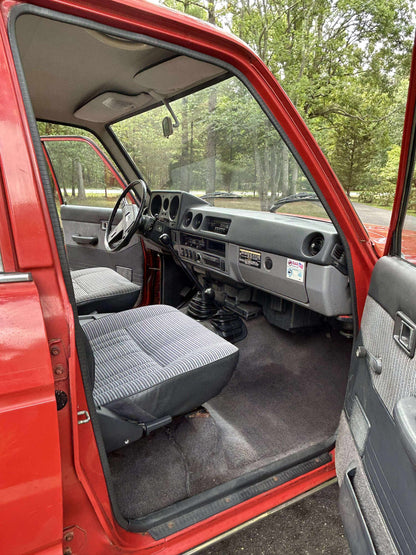 1985 Toyota Land Cruiser FJ60