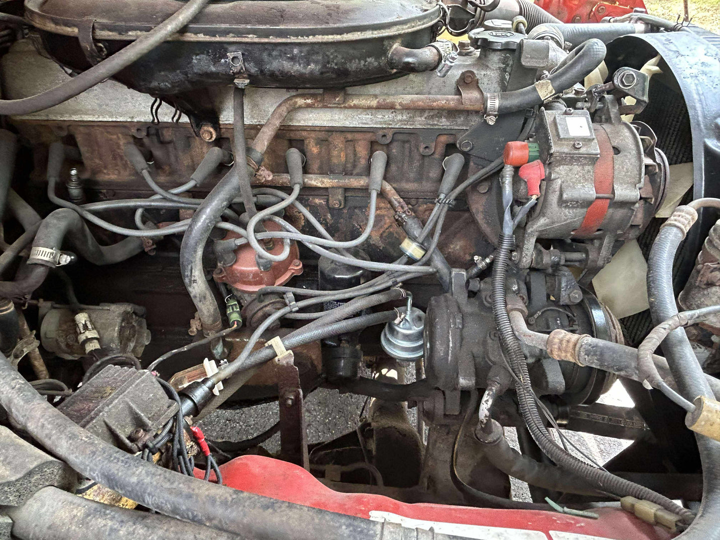 1985 Toyota Land Cruiser FJ60