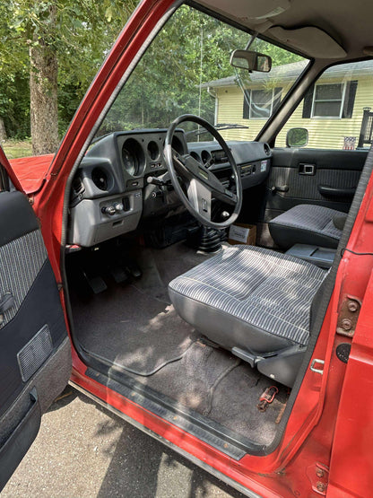 1985 Toyota Land Cruiser FJ60