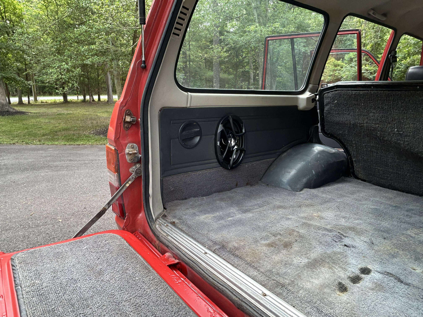 1985 Toyota Land Cruiser FJ60