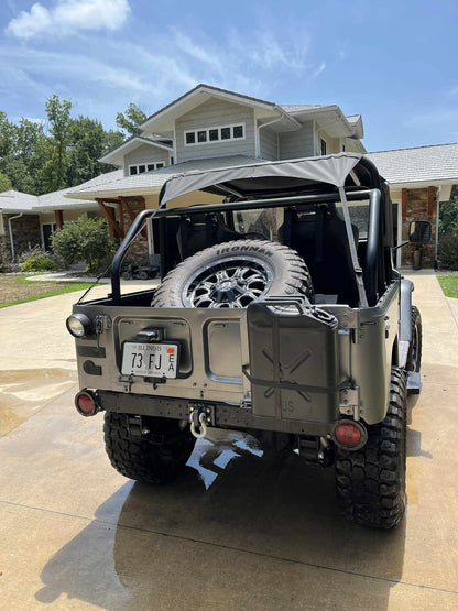 1973 Toyota Land Cruiser FJ40