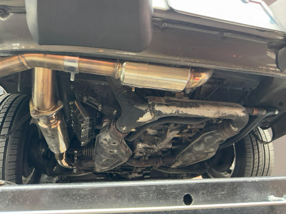 1989 Porsche 911 Carrera Cabriolet
