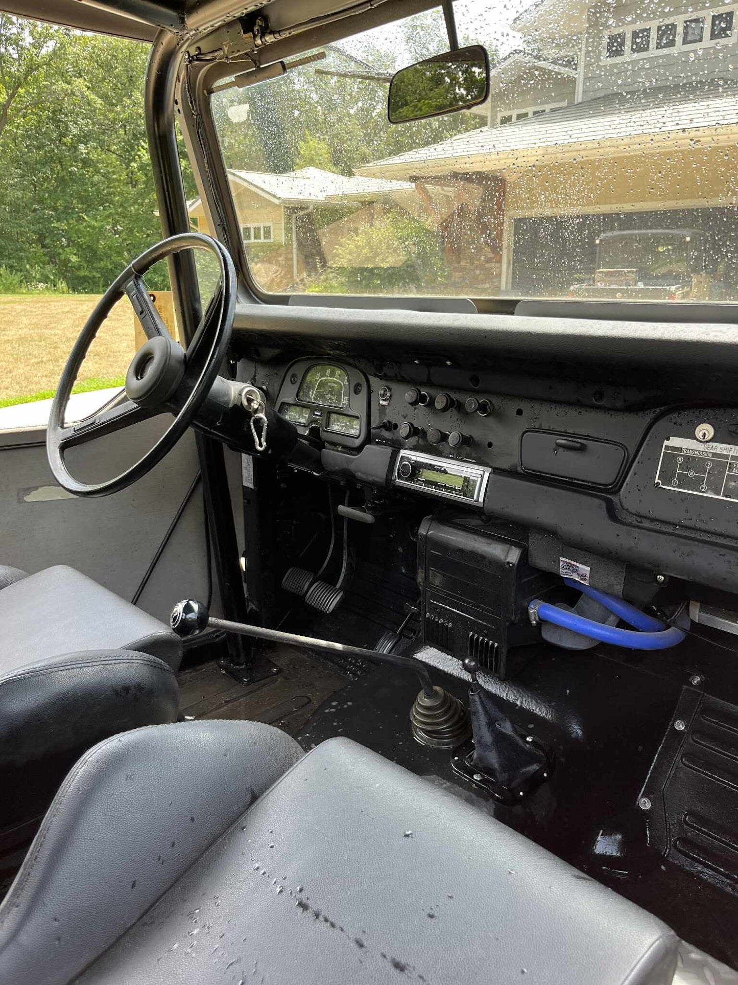 1973 Toyota Land Cruiser FJ40