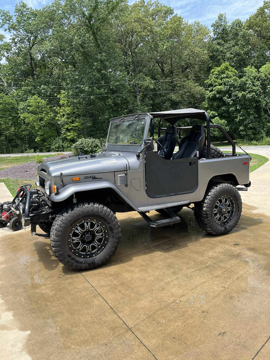 1973 Toyota Land Cruiser FJ40