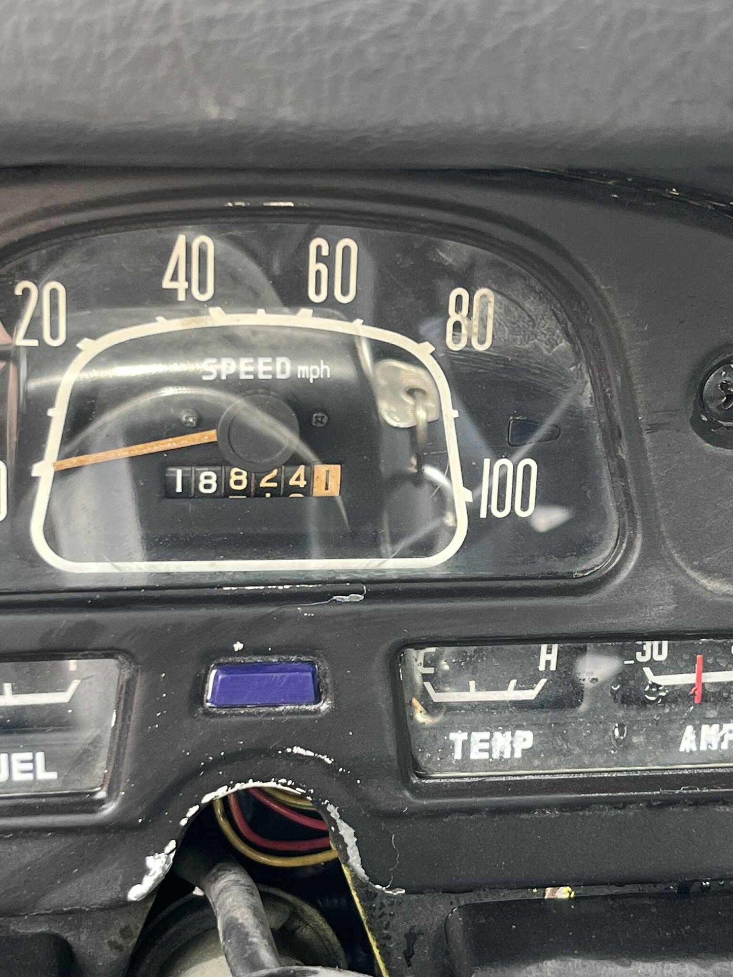 1973 Toyota Land Cruiser FJ40