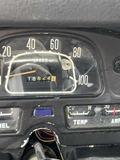 1973 Toyota Land Cruiser FJ40