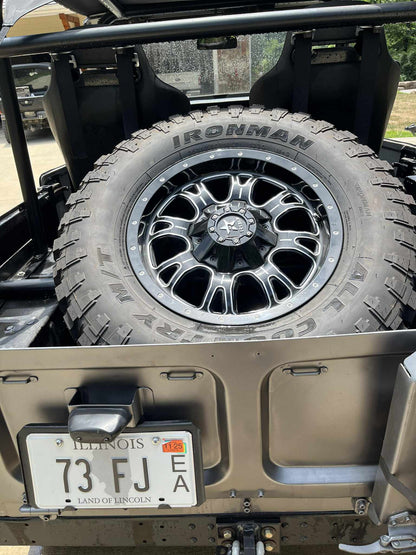 1973 Toyota Land Cruiser FJ40