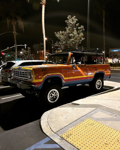 1974 Dodge Ramcharger 4x4