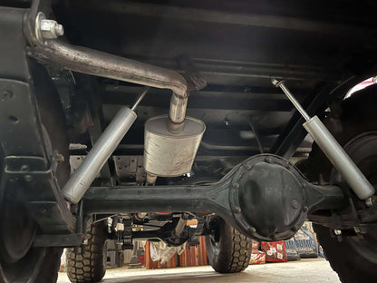 1973 Toyota Land Cruiser FJ40