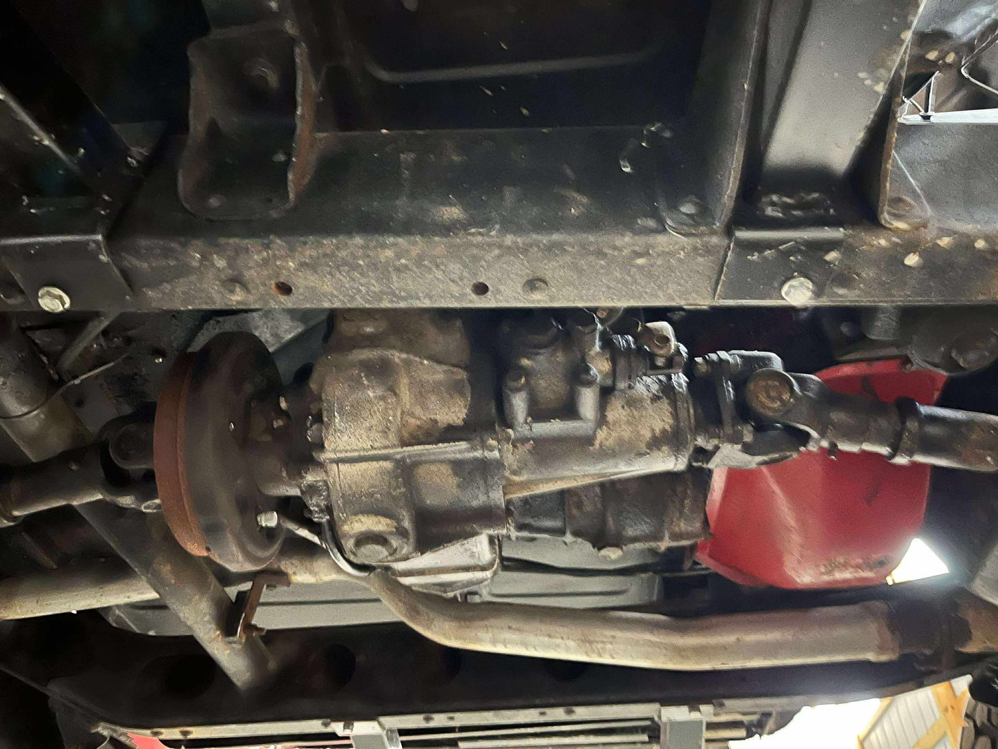 1973 Toyota Land Cruiser FJ40