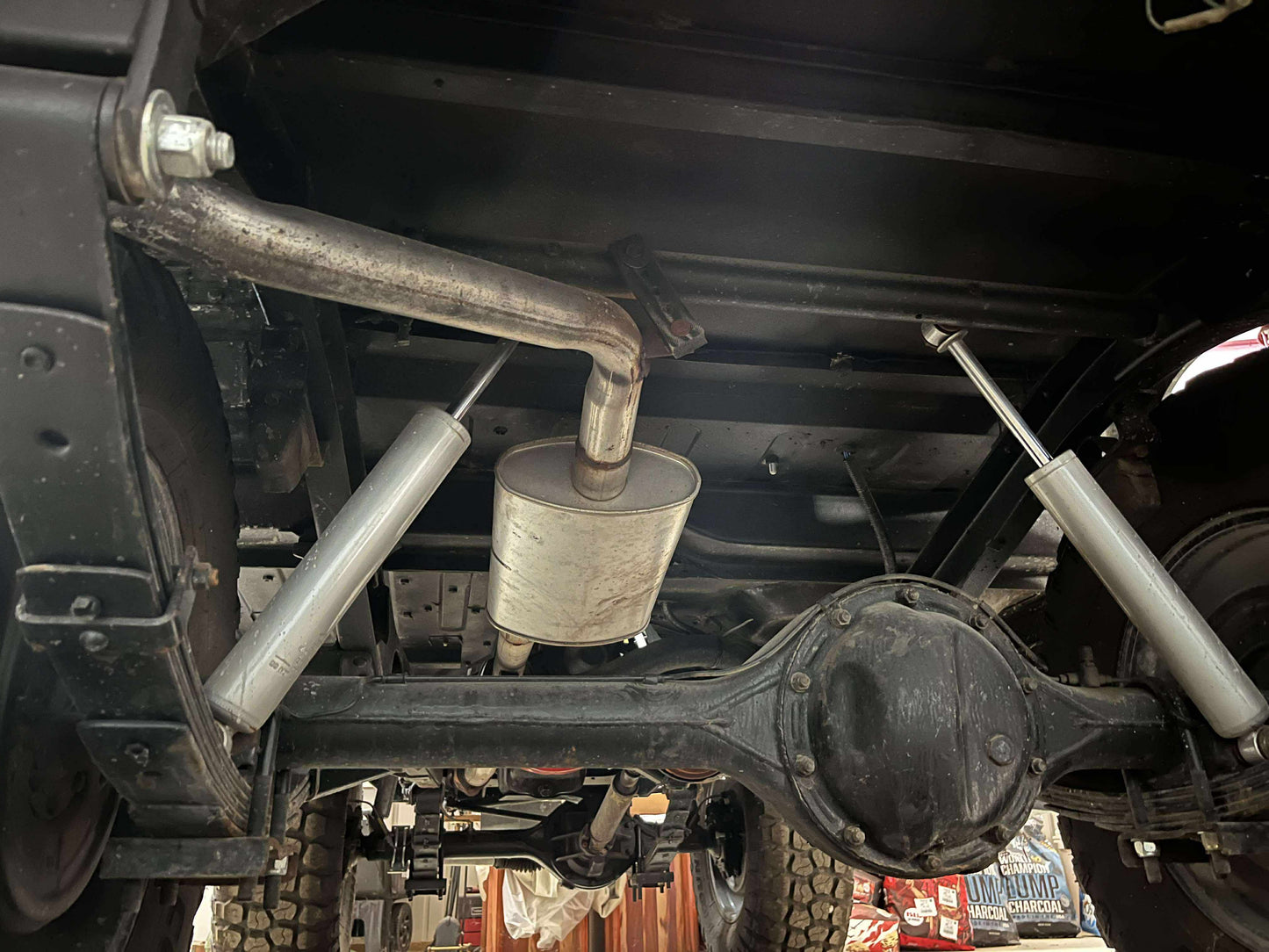 1973 Toyota Land Cruiser FJ40