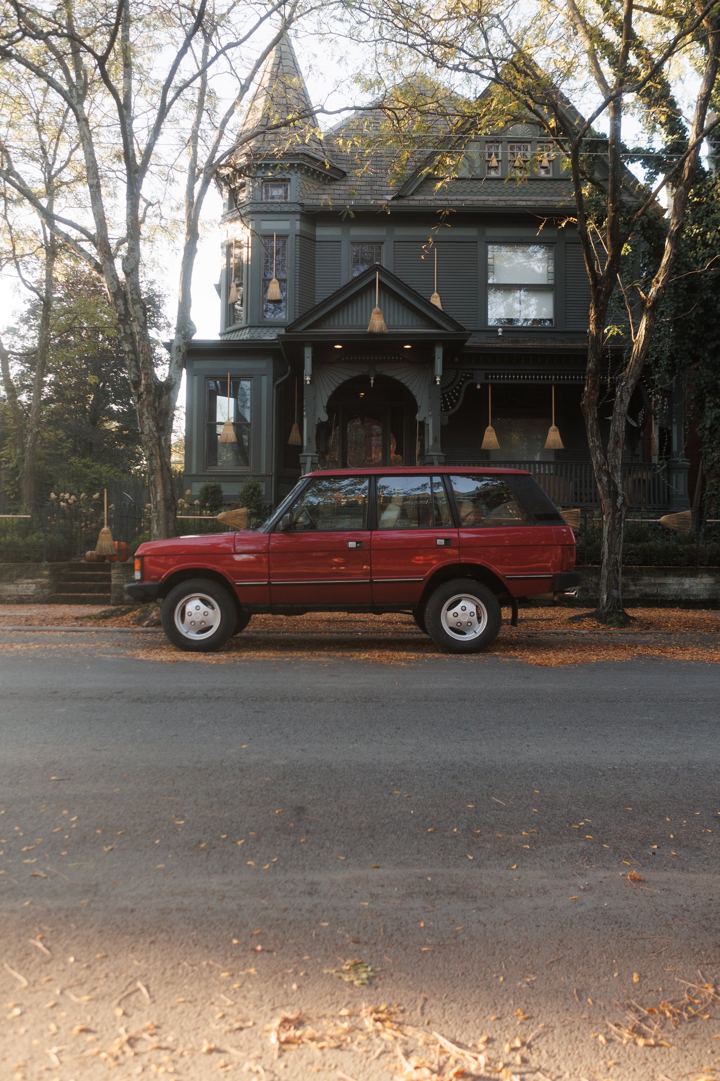 1996 Range Rover Classic 300Tdi