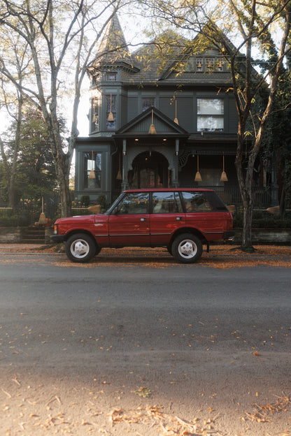 1996 Range Rover Classic 300Tdi