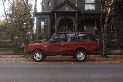 1996 Range Rover Classic 300Tdi