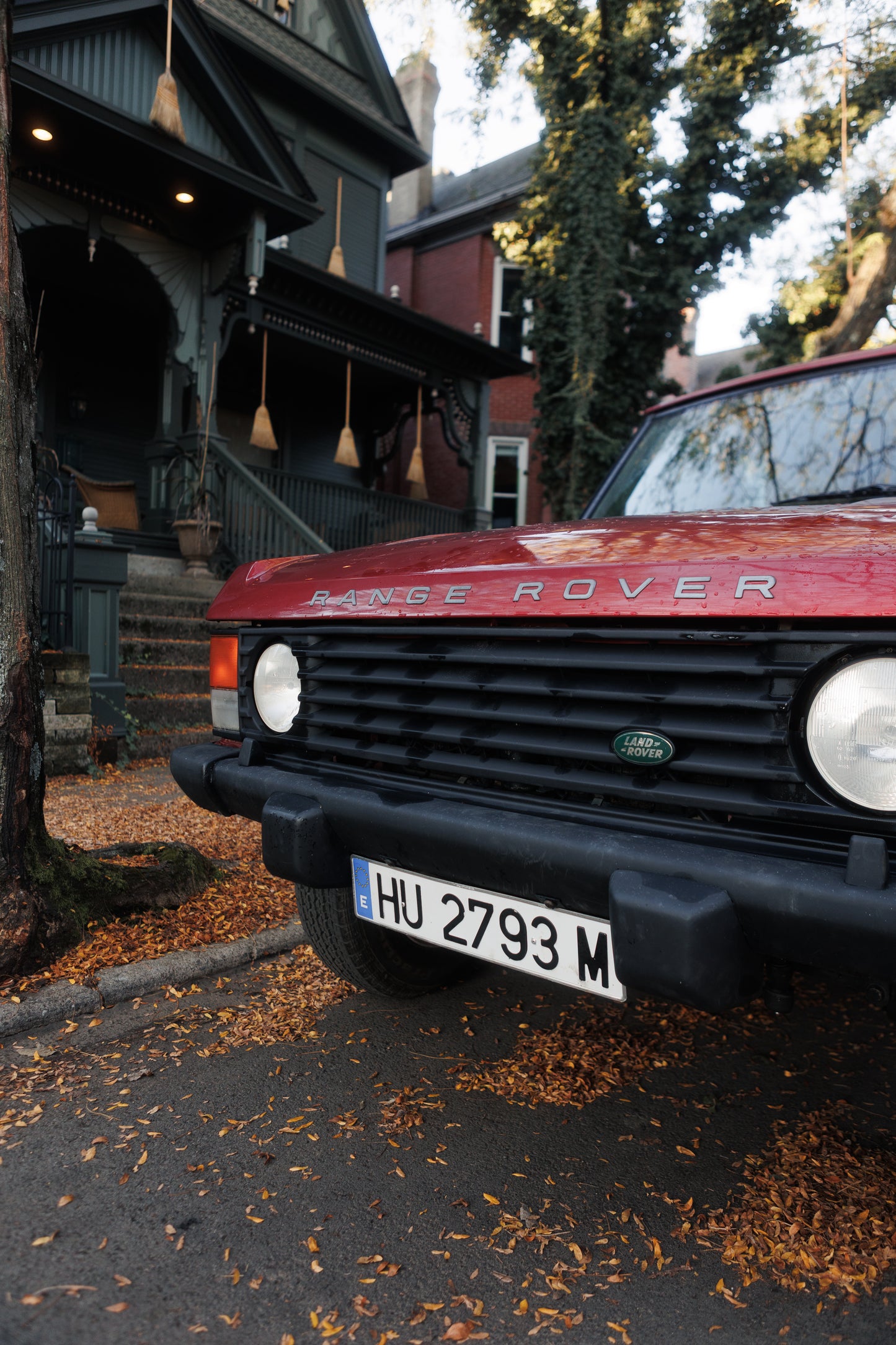 1996 Range Rover Classic 300Tdi